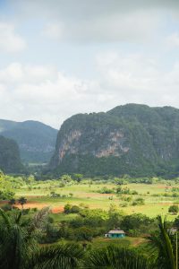casa particular viñales