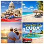 Early booking is recommended due to high demand during Easter 2026.