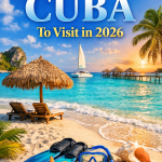 Cuba beach 2026