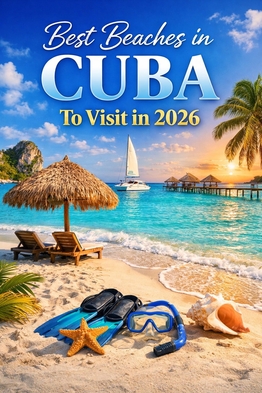 Cuba beach 2026
