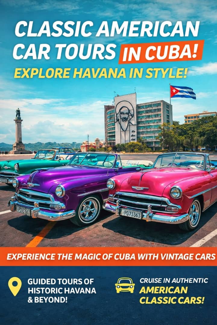 classic American car